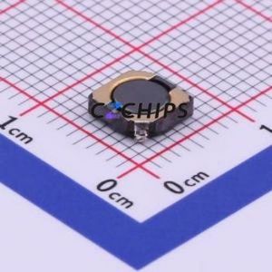 YPRH5D18-100M ตัวเหนี่ยวนำไฟฟ้าแบบ SMD,5.7x5.7 มม. ( ค่าความเหนี่ยวนำ: 10uH )( ความแม่นยำ: 20% กระแสไฟฟ้าที่กำหนด: 1.2A ) - Product Image 2