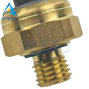 81CP19-01 เซ็นเซอร์วัดแรงดันคอมมอนเรลแบบเกลียวติดตั้งแบบ Piezoresistive สำหรับอะไหล่เครื่องยนต์วอลโว่ ฟอร์ด - Product Image 4