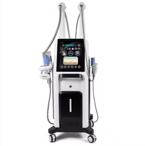 H12 Standing ABS Cellulite Reduction Skin Tightening Machine Face Vacuum Heads Vela Body Shape Slim EU/AU Plug Compatible - Product Image 4