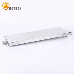 Plaque chauffante électrique DYB-500 220V 380V pour trémie à cendres volantes, chauffage de dépoussiéreur pour centrale électrique - Product Image 4