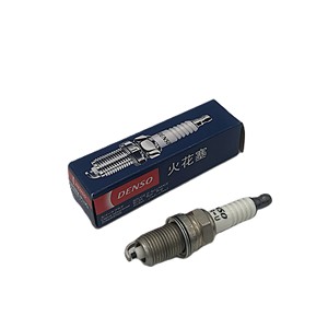 Bougie d'allumage DENSO K20R-U en nickel de haute qualité 3122 pour TOYOTA 1214004, pièces automobiles OEM, état neuf - Product Image 3