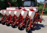 Semoir à maïs 5 rangs sans labour à vendre