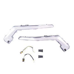 Feux de signalisation avant côté conducteur et passager Yongjin avec clignotant jaune pour Can-Am Maverick X3/X3 Max <span class=keywords><strong>R</strong></span>/X3 <span class=keywords><strong>R</strong></span>. - Product Image 2