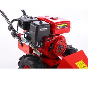 Cortacésped autopropulsado a mano con motor de gasolina, suministro directo de fábrica, para huerto pequeño, verduras - Product Image 4