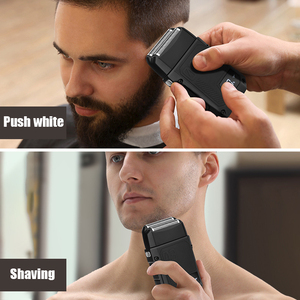 Rasoio professionale ricaricabile da uomo - Product Image 5