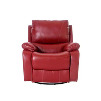 Fauteuil inclinable vibrant et pivotant à gravité zéro, canapé électrique intelligent avec repose-pieds pour salon - Vente en gros