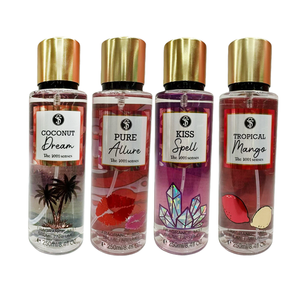 Classico simile profumo di MANGO <span class=keywords><strong>al</strong></span> cocco puro profumo Spray corpo nebbia donna ragazza regalo quotidiano a magazzino per la spedizione - Product Image 1