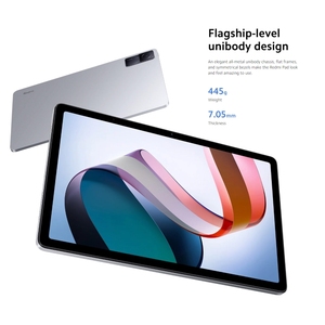 <span class=keywords><strong>Xiaomi</strong></span> <span class=keywords><strong>Redmi</strong></span> <span class=keywords><strong>Pad</strong></span>, versión global, <span class=keywords><strong>4GB</strong></span> + <span class=keywords><strong>128GB</strong></span>, MTK Helio G99, pantalla de 10,6 ", batería de 8000mAh, altavoces cuádruples Dolby Atmos - Product Image 4
