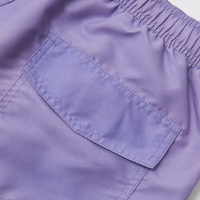 Shorts pour hommes personnalisés, 100% polyester, 80 g/m², tissu magique changeant de couleur (thermochromique) pour shorts de plage, séchage rapide et légers