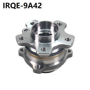 Ensemble de roulement de roue arrière Irqe 9A42, ensemble de tête d'essieu pour BMW 33406893687 - Product Image 3