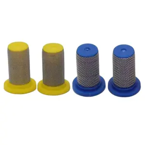 KMECO Agriculture Plastic Stainer Spray Nozzle Filter