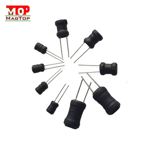 Pin de potencia Radial Variable Inductor de bobina electromagnética Inductores en forma de I - Product Image 1