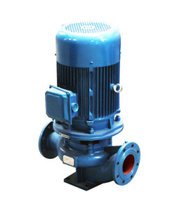 Bomba HVAC de hierro fundido para construcción de edificios: Rendimiento fiable, alta estabilidad para plantas industriales. - Product Image 1