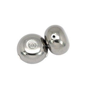Alta Pureza Tungstênio Pesca <span class=keywords><strong>Sinkers</strong></span> <span class=keywords><strong>Sinkers</strong></span> Pedra Pesos Pesca cor personalizada Sinker Pesca Tungstênio - Product Image 2