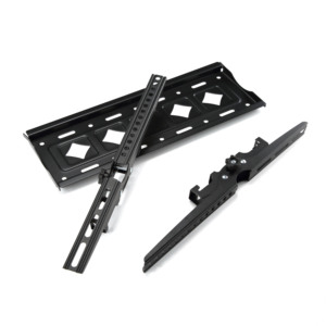 Soporte de pared de TV inclinable, venta al por mayor, directo de fábrica, soporte LCD LED Universal para soporte de estante de TV, Soporte de 26-65 pulgadas <span class=keywords><strong>VESA</strong></span> 400*400 - Product Image 5