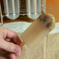 Support en acier inoxydable pour moules à glaces et bâtonnets de crème glacée de formes personnalisées, avec porte-bâtonnets, pour les friandises glacées maison