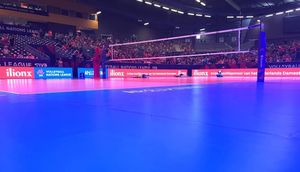 Fábrica de Pantallas LED Impermeables para Exteriores Personalizadas para Publicidad en Estadios de la Copa <span class=keywords><strong>Mundial</strong></span> de Fútbol y Transmisión en Vivo - Product Image 5
