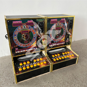 Machine d'arcade Mario la plus populaire Armoire en bois avec console PCB en plastique Jeux à pièces - Product Image 6