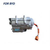 Compresseur AC hybride 12V d'origine BYD SA3EB-8103020 pour Song PLUS EV, remplacement neuf, assurance qualité