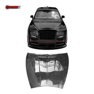 Capó de Motor de Fibra de Carbono Seca Estilo MSY Modificado para Rolls Royce Phantom de Octava Generación, Piezas de Automóvil - Product Image 1