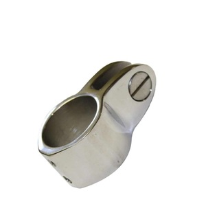 Eda 316 Stainless Steel Wire Rope <b>Clip</b> 10mm Marine Rigging Hardware For Yacht Bimini General Industry Use - Product Image 4