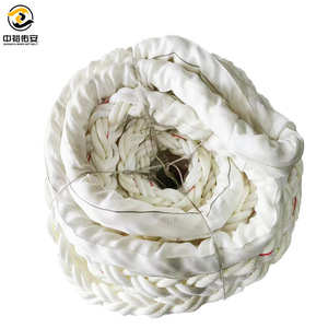 Cuerda de Ocho Hilos Zhongyu Youan, Trenzada de 8 Hebras, para Uso Marino e Industrial - Product Image 1