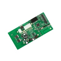 Placa Base para Tablet PC, Ensamblaje PCBA Personalizado, EMS/OEM, Placa PCB FR-4 de Uso General, Verde HUAXING-9, RAM y SO Personalizados