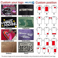 Kaos Pria Polos Rajut O-Neck Regular Fit 100% Katun Berat 230g, Logo Custom, Cepat Kering, Anti Kusut