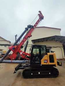 เครื่องเจาะดินรุ่น SY75 ขนาดเล็ก ขายดี พร้อมสภาพดี ราคาถูกจากจีน - Product Image 2