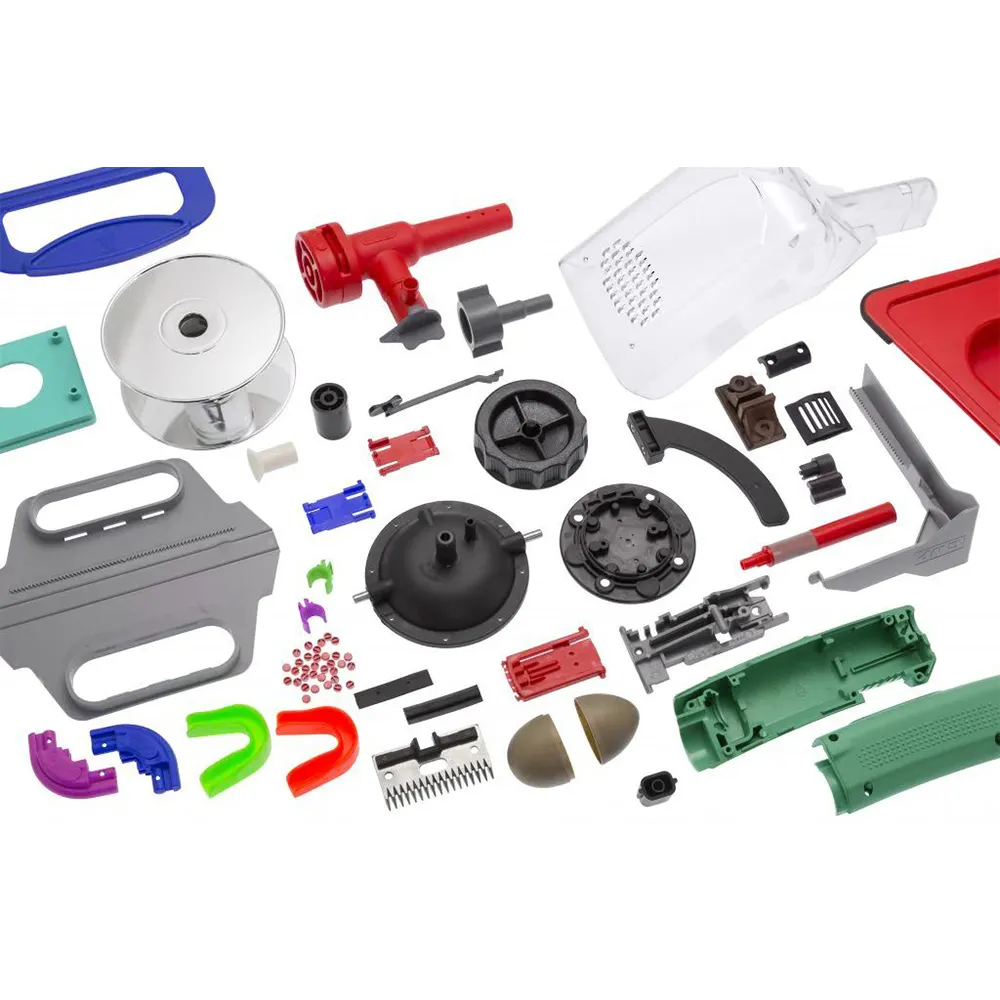 Máquina CNC de precisión de nailon plástico POM PE, ABS, piezas de automóvil de plástico personalizadas, productos de plástico más vendidos, 2017