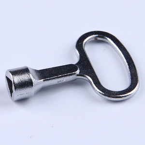 Cerradura de embutir Yunteng M6 10x5mm para armarios eléctricos y mecánicos - Product Image 3