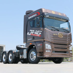 Camión Tractor de Segunda Mano FAW JH6 6X4 2016-2018, Usado, >450hp, para Transporte Minero, en Buenas Condiciones - Product Image 5