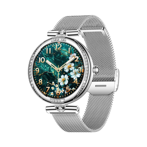 <span class=keywords><strong>Montre</strong></span> connectée 2024 NX17 Pro pour femmes, écran AMOLED 1,19'', fonction d'appel Bluetooth, cadeaux tendance pour femmes et filles, <span class=keywords><strong>montre</strong></span> connectée neuve - Product Image 6