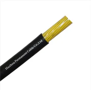 Flame Retardant KVVR/KVVP/KVV22 450/750V Copper Wire Flexible Control Cable KVVP PVC Insulation copper wire factory