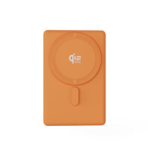 Banque d'alimentation sans fil magnétique Qi2.2 10000mAh 25W avec sortie rapide filaire PD45W pour <span class=keywords><strong>iPhone</strong></span> Samsung, design fin et portable - Product Image 4
