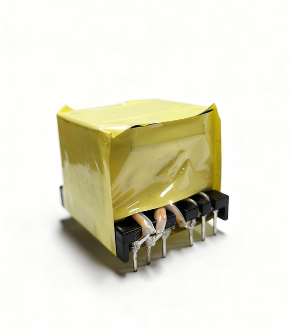 Hot Selling Saner Brand PQ35 High Frequency Consumer Transformer Copper Winding Ferrite Core Customizable Voltage Power for