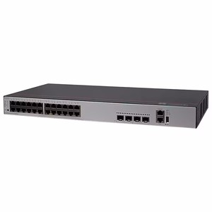 Commutateur réseau géré 24 ports série S5700 S5735-S24P4XE-V2 S5735-S24P4XE-V2 - Product Image 4