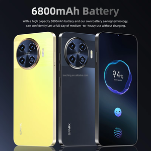 글로벌 버전 테크노 스파크 20 프로 잠금 해제 스마트 폰 5g 안드로이드 견고한 휴대 전화 - Product Image 5