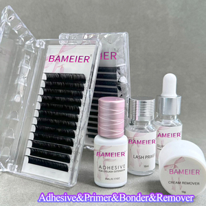 Nhà Máy Cung Cấp Trực Tiếp 16 Hàng Matte Cashmere Tốt Nhất <span class=keywords><strong>Lash</strong></span> Khay Trộn Duy Nhất Chiều Dài Lông Mi Mở Rộng - Product Image 3