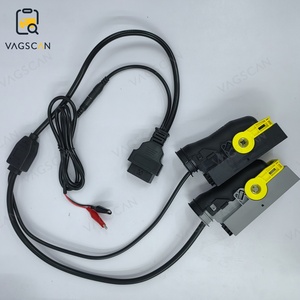 สายเชื่อมต่อสำหรับทดสอบการเขียนโปรแกรม ECU สายรัดแบบ Heavy Duty สำหรับงานวิศวกรรม ใช้ได้กับ V-olvo/Mack - Product Image 1