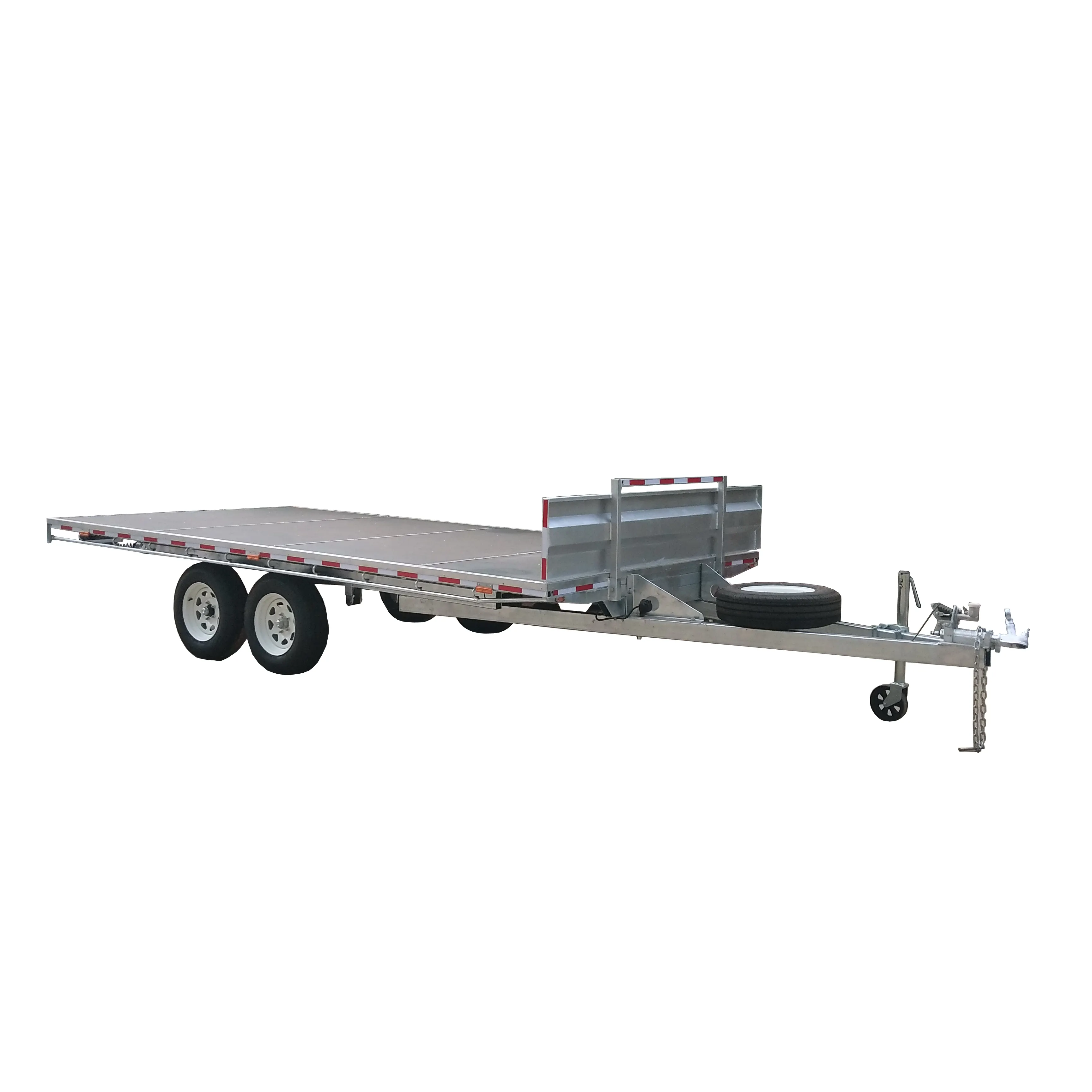 2020 SF Hot Sale 2.5T Plant FlatDeck Trailer Made in China