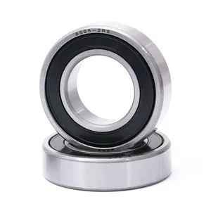 HXHV cuscinetto 6000 6001 6005 99502h s6204 s6204rs 2rs single row deep groove ball bearing