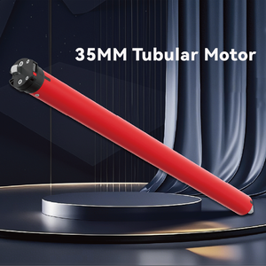 Moteur tubulaire égalisé Raex sans fil de haute qualité, vente en gros, 5 Nm, commande à distance via l'application Tuya, moteur tubulaire électrique pour stores. - Product Image 2