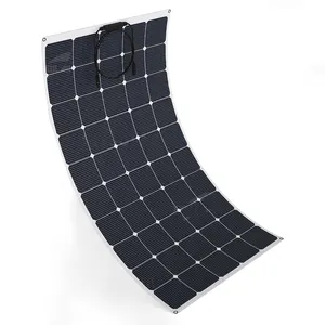 JNTMIUYA panneaux solaires flexibles ETFE 100W 250W 300W 275W, vente en gros, panneau solaire Flexible 500W