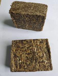 Bloc de cire en cube, 1 pièce/sac, allume-feu pressé à sec pour feux de camp intérieurs, barbecue, accessoires d'éclairage - Product Image 5