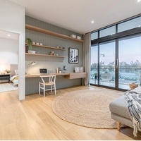 Avis sur les maisons préfabriquées de luxe en acier léger 2024 : Villa, Maison de ville, Duplex