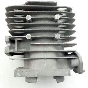 ชุดลูกสูบกระบอกสูบขนาด 39 มม. สำหรับเลื่อยยนต์ <span class=keywords><strong>Zenoah</strong></span> G3800 และ TOPSUN Alpina ANOVA และเลื่อยยนต์จีนอื่นๆ ขนาด 38 ซีซี 3800 - Product Image 4