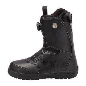 Botas de snowboard personalizadas al por mayor TERROR FT de uso rápido para hombres y mujeres, zapatos de nieve para snowboard de estilo libre y esquí plano - Product Image 4