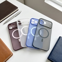Coque de téléphone ultra-fine pour iPhone 18 Pro Max, couleur personnalisée, coque rigide pour les distributeurs