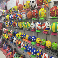 Basketball Ball Fußball Weihnachten Yoga Tier puppe Haustiere Squeeze Toy Herstellungs preis